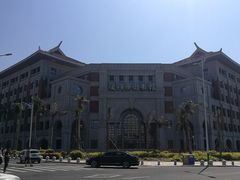 -厦门市图书馆(集美新城馆区)