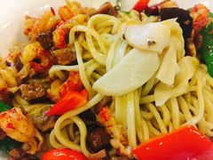 -海盗虾饭·剥好的小龙虾饭(SOHO尚都店)