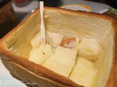 -绿茶餐厅(南翔印象城MEGA店)