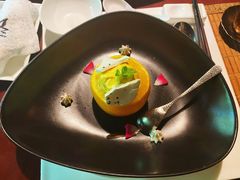 橙味冻糕冰淇淋-解香楼(八盘岭路店)