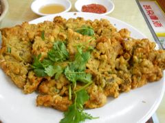 煎蚝饼-富源潮州打冷美食