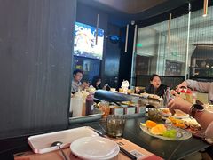 -盛焰铁板烧(王府井店)