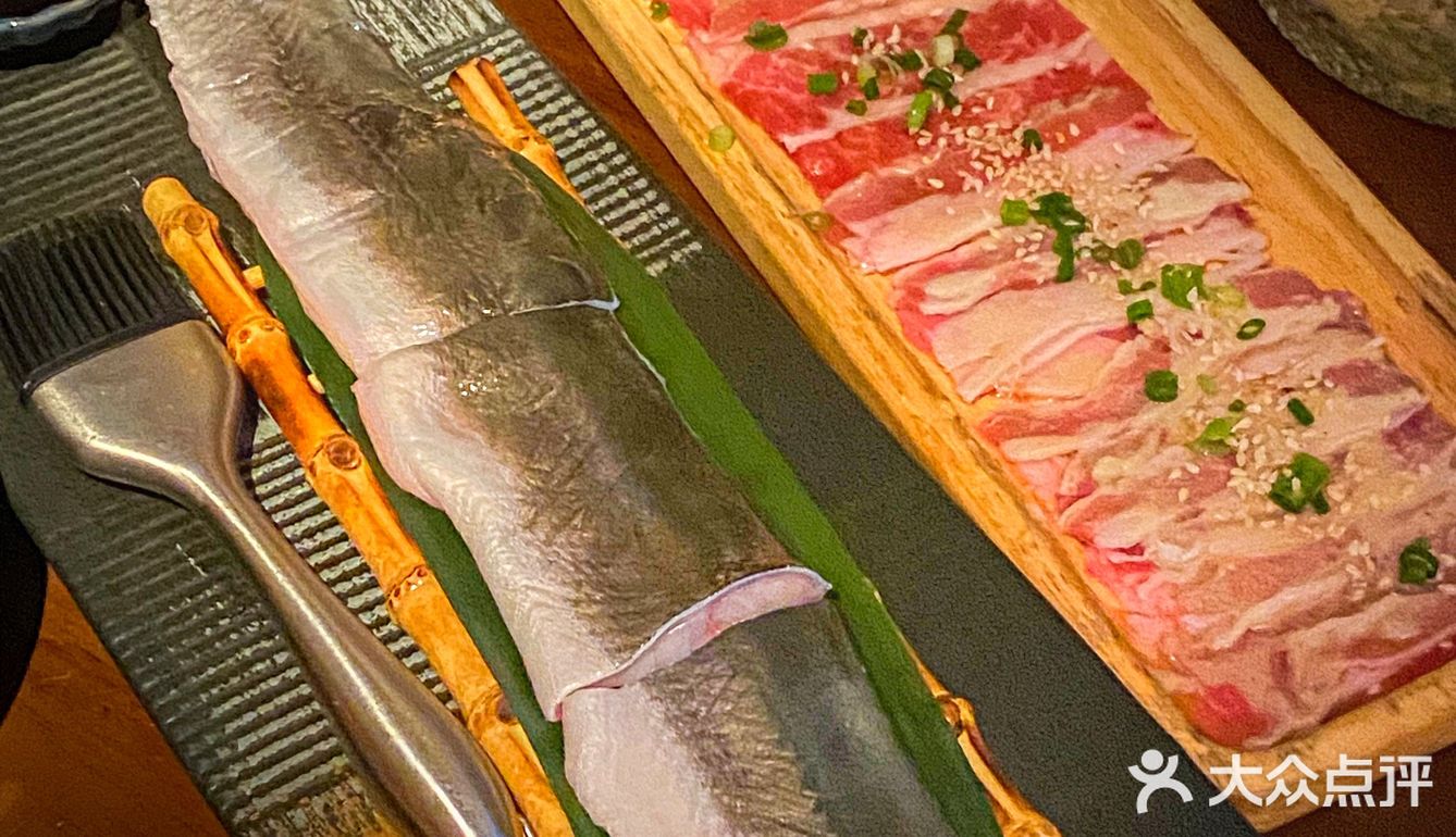 以前的烤肉都白吃了 海口这家好懂年轻人👏 