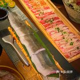 以前的烤肉都白吃了 海口这家好懂年轻人👏 