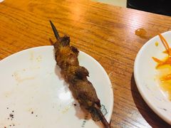 经典羊肉串-西域阿里马新疆菜·清真(桂花路店)