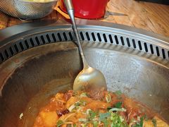 -山河屯铁锅炖鲜鹅·东北菜(开发区一店)