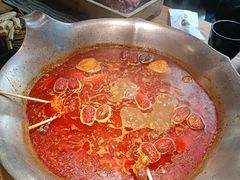 -湊湊火锅·茶憩(南京东路悦荟店)