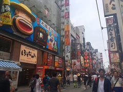 -蟹道乐(道顿堀本店)