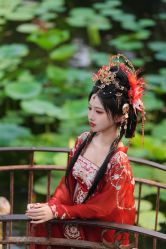 -梦回汉唐汉服旗袍体验馆(拙政园店)