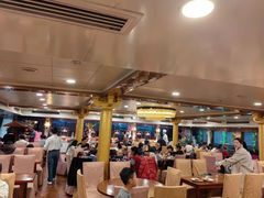 -新龙船黄浦江餐饮游船官方自营店