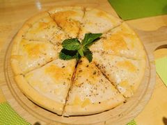 奶酪烤饼-ALAMEEN阿拉伯餐厅(三里屯店)