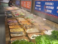 -姜胖胖首尔自助烤肉·蒸汽海鲜大排档(国瑞中心店)