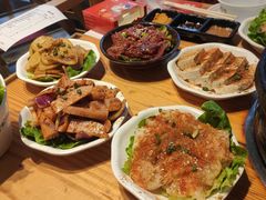 爆汁龙利鱼-胖记烤肉(江汉路店)