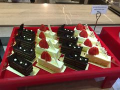 -新发展亚太JW万豪酒店·福苑咖啡厅