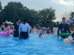 -欢乐水魔方水世界