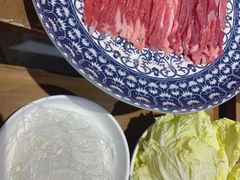 -北京老门框爆肚涮肉馆(凤城六路店)