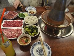 -前门张记涮肉(前门店)