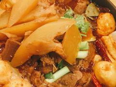 -牛腩之旅·牛腩牛杂煲(光启城美食城店)