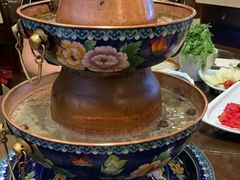 -额尔敦传统涮(公园西路店)