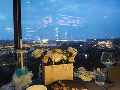 -烛影拾光观景餐厅·创意菜·摄影·小提琴(大唐不夜城店)