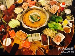 -邓莽子老火锅(鲁祖庙店)