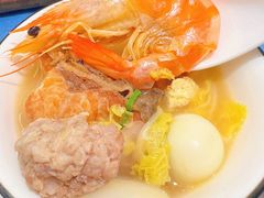 三鲜汤-阿毛饭店(和义路店)