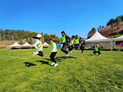 -途柚团建·拓展培训·年会策划