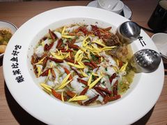三人份酸菜鱼-太二酸菜鱼(沈阳万象城店)