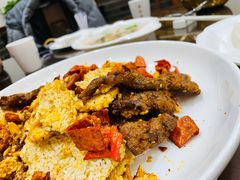 黄飞鸿牛柳-新虹楼饭庄(崇明陈家镇店)