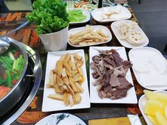 -刘少华贵州小黄牛·鲜牛肉火锅(总店)