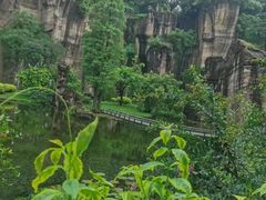 -广州莲花山旅游区