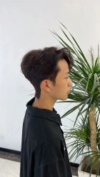 -86男士发型设计