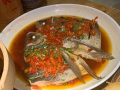 剁椒鱼头-农耕记·湖南土菜(科技园店)