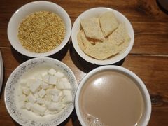 -蒙艾里民族传统菜蒙餐