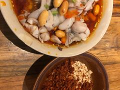 冒牛蛙-串大叔炭火烤串·鸡西大冷面刀削面(总店)