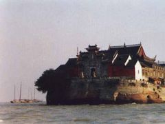 -巢湖姥山岛