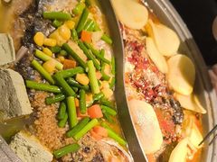 -师烤·豆花烤鱼(广州荔湾扬韬广场店)