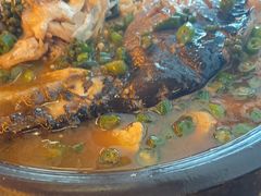 -探鱼·鲜青椒爽麻烤鱼(沈阳万象城店)