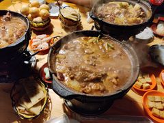 牛蛙煲-范贤光鸡公煲(平乐园总店)