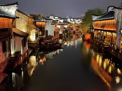 -乌镇西栅景区