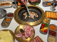 -花味烤肉·拌饭(建邺万达店)