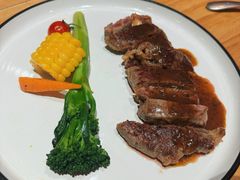 -清真·艾美可餐厅(大悦汇店)