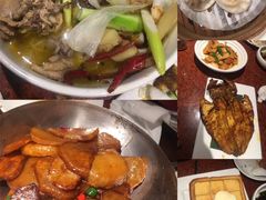 面包诱惑-绿茶餐厅(蓝色港湾店)