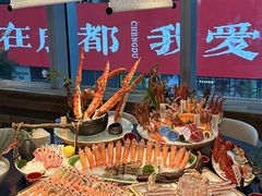 -上井料理黑金店(IFS国金中心店)