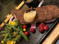 -豪客来牛排(府河店)