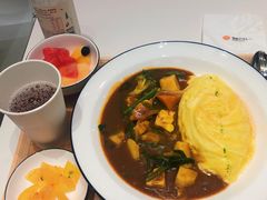 -池奈·咖喱蛋包饭(熙地港店)