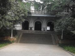 -华中师范大学-图书馆