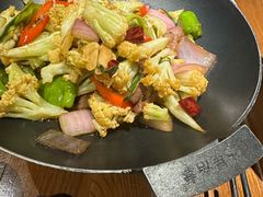 -晓疆山·大美新疆菜(白玉兰广场店)
