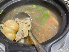 肉骨茶-老巴刹新加坡餐厅