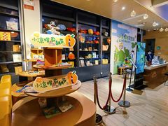 -小凉帽之家酒店(甘坑古镇店)